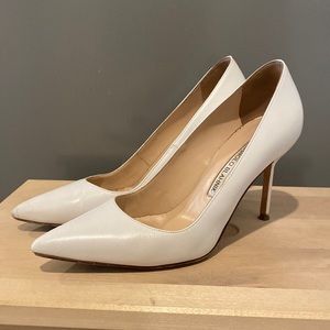 Manolo Blahnik Pumps